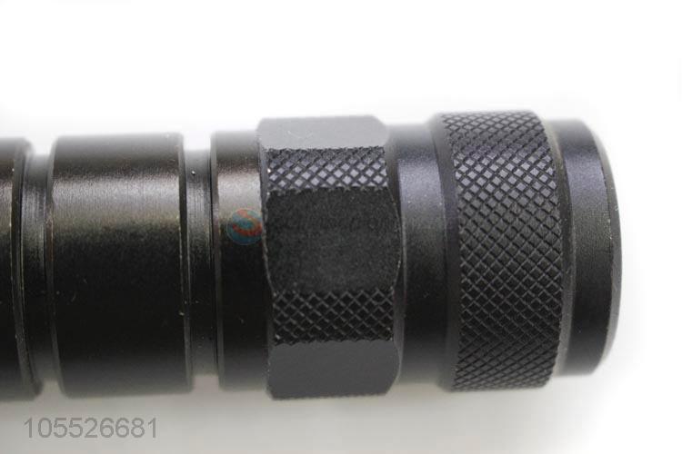 China maker aluminum alloy torch light flashlight