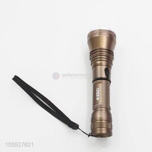 China factory custom outdoor strong glare led flashlight