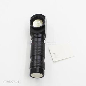 Cheap high quality outdoor glare zoomable tactical led torch flashlight