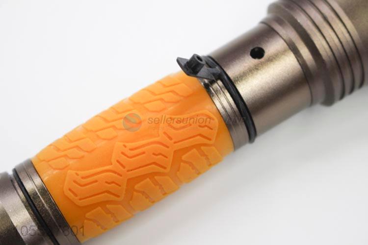 Utility popular outdoor strong glare led flashlight