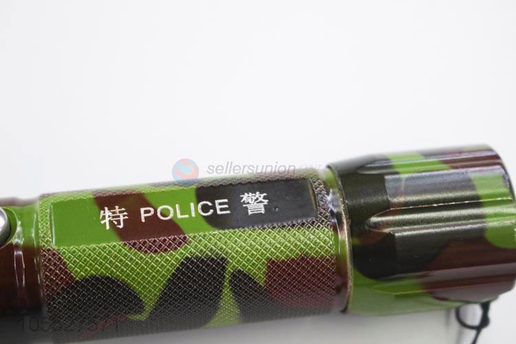 Best sale camouflage color outdoor torch flashlight