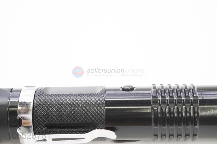 Promotional OEM military police professional tactical flashlight