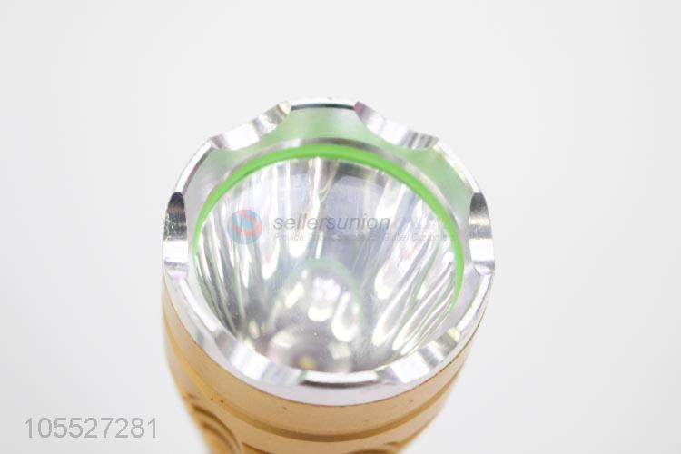 China maker outdoor strong glare led flashlight