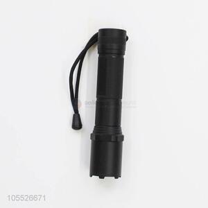 Latest design aluminum alloy flashlight led torch light