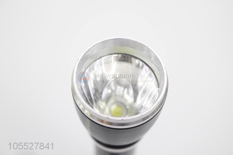 Cheap popular indoor strong glare led flashlight