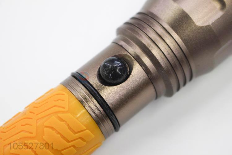 Utility popular outdoor strong glare led flashlight