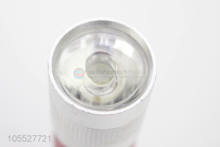 Top sale pocket aluminum alloy flashlight mini flashlight