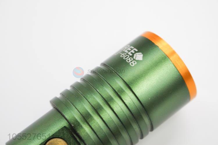 Promotional OEM outdoor rechargeable strong glare led flashlight