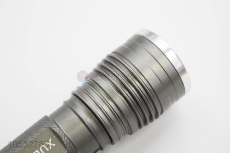 Factory customized outdoor strong glare led flashlight