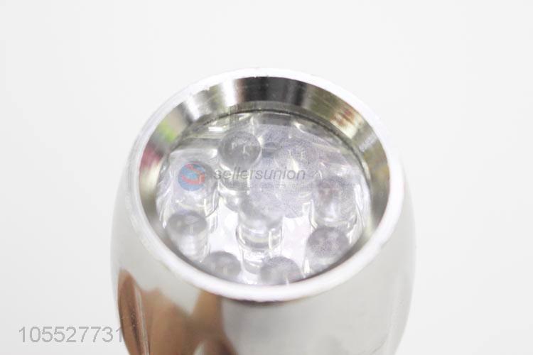 Wholesale low price portable mini aluminum alloy flashlight