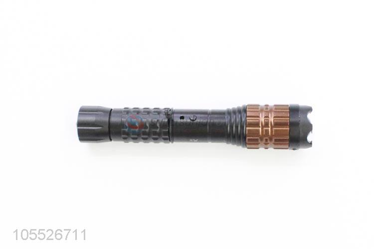 Hot selling military police professional tactical flashlight