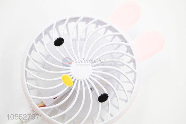 Superior Quality Cartoon Portable USB Fan Charging Mini Fans