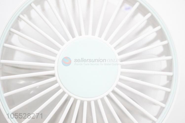 New Products Cartoon Portable USB Fan Charging Mini Fans