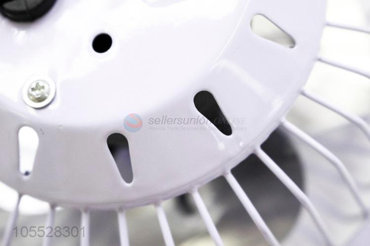 China Hot Sale Desktop Fan Portable Fan USB Charging Fan