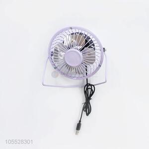 China Hot Sale Desktop Fan Portable Fan USB Charging Fan