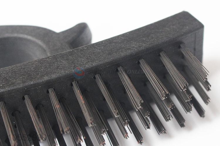 High quality wholesale steel wire brush rust removing brush