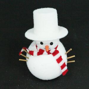 High sale Christmas decor foam snowman festival supplies