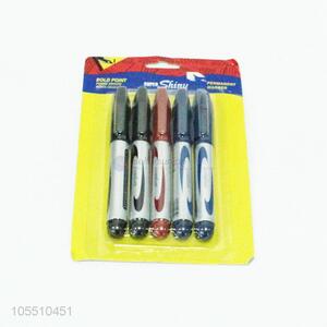 Factory Price 5PC Whiteboard Marker Office Supplies