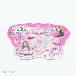 Utility and Durable Pretend Toy Girl Make-up Toy