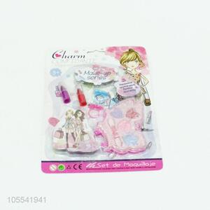 Unique Design Children Girl Plastic Make-up Toy Set