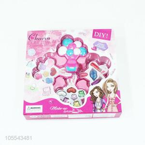 Non-toxic girl cosmetic set toy makeup kit toy