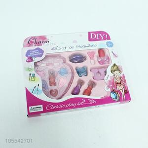 Cute Design Kids DIY Makeup Toy Set Best Educational Toy