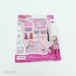 New Arrival Color Make-Up Toy Set Girls DIY Toy