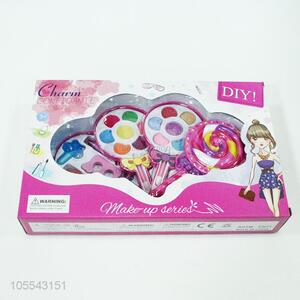 Delicate Design Colorful Make-Up Toy Set Girls Diy Toy