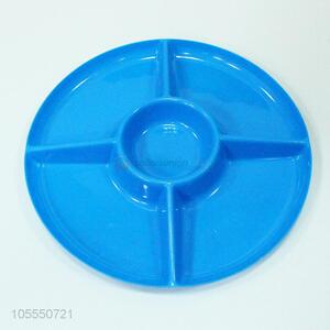 Top Selling Blue Plastic Dish for Sale