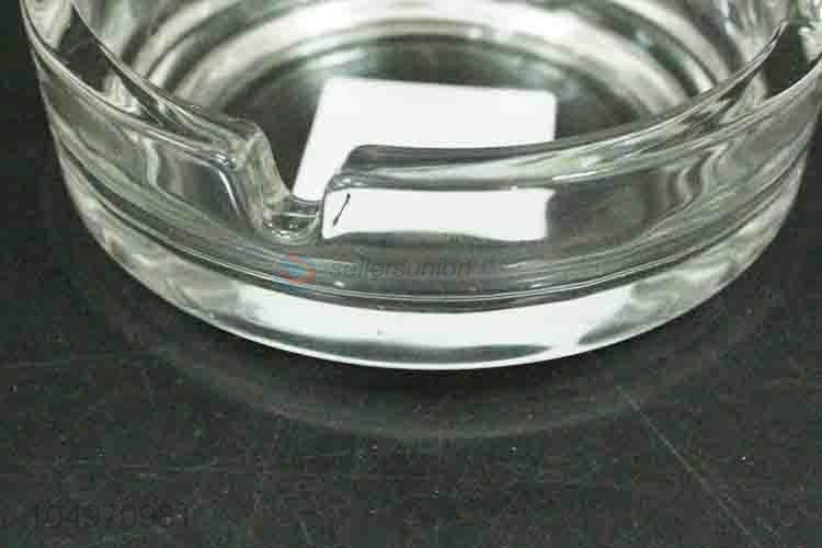 Glass ashtray