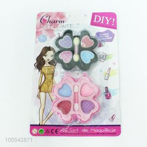 Customized girls DIY makeup toy cosmetics for pretend play