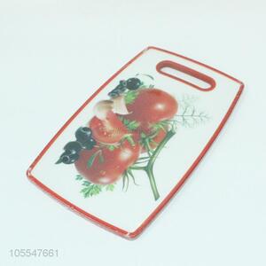 New Arrival Plastic Chopping Board Cutting Board