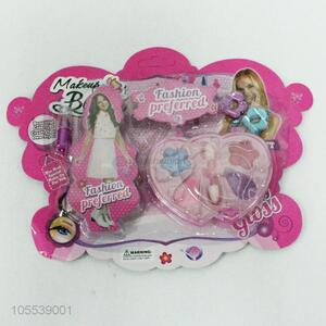 New Style Pretend Play Toys Make-up Toy New Year Girl Gift