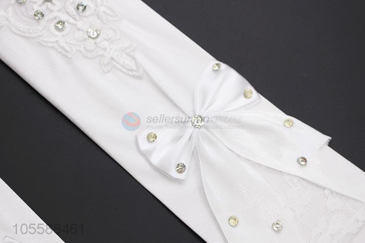 Bottom Price Fashion Bridal Gloves Wedding Accessories