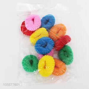 12pcs Hair Rings Set