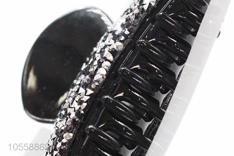 Delicate Design Hair Claws for Women Crystal Hair Clip