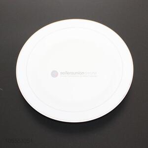 Factory Direct Ceramic Plate Porcelain Plate