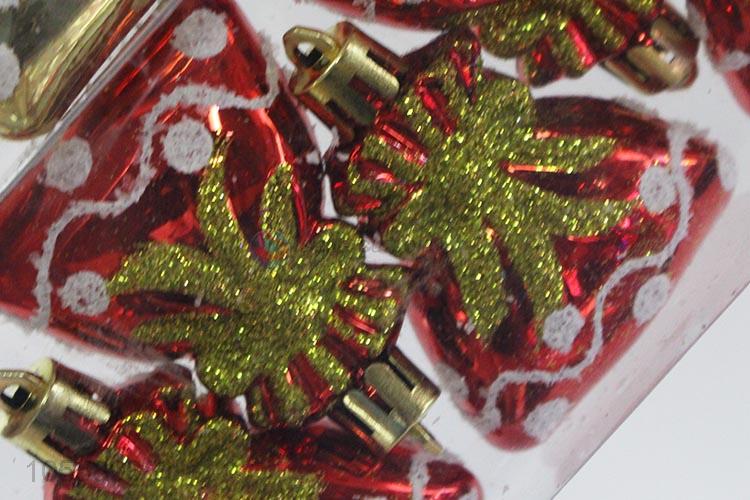 Best Selling Plastic Lucky Bag Christmas Decoration Ornament