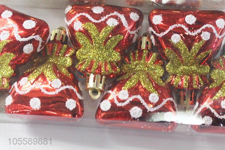 Best Selling Plastic Lucky Bag Christmas Decoration Ornament