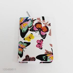 Wholesale Butterfly Pattern 80 Pages Notebook