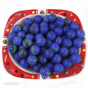 China Manufacture Cheap Cream Glass Ball Marbles Ball