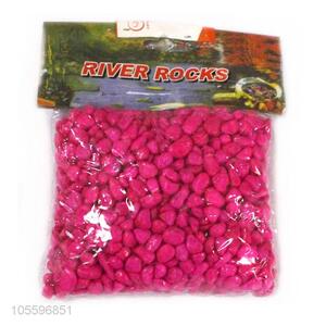 Best Sale Natural Dyed Stone River Rocks