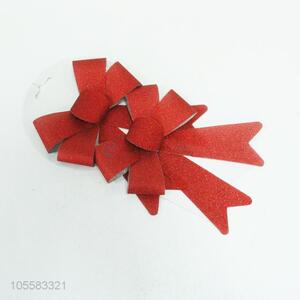 Best Cheap Red Christmas Decoration Bow-knot