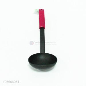 Red Handle Soup Ladle