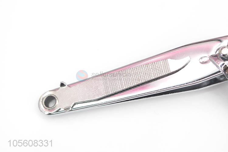 Low Price Nail Tools Nail Cutter Iron Nail Clipper