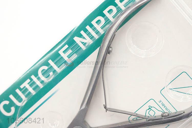 Factory Price Cuticle Nipper Nail Art Tool