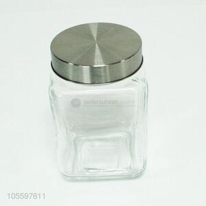 Top Quanlity Glass Sealed Jar