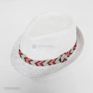 Good Quality Paper Woven Hat Fashion Sun Hat