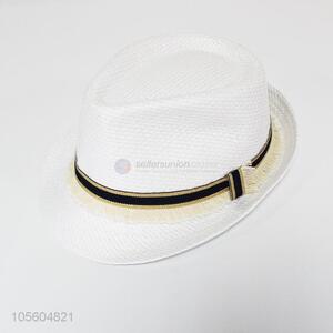 New Arrive Adult Paper Woven Hat Fashion Sun Hat