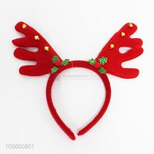 Girls Hair Accessories Christmas Deer Antlers Hair Clasp